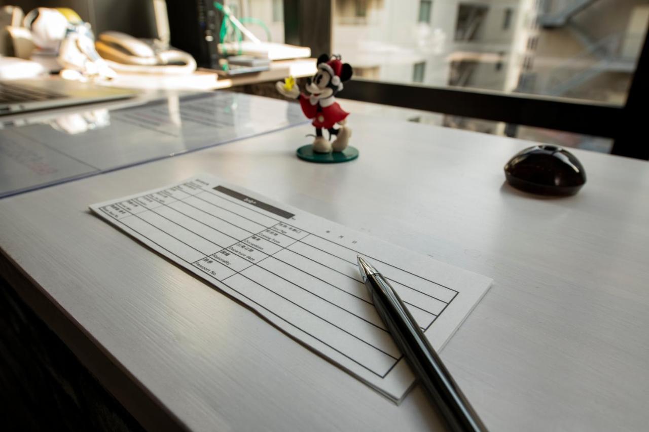 Bnb+ Kanda Terrace Ogawamachi Токио Екстериор снимка